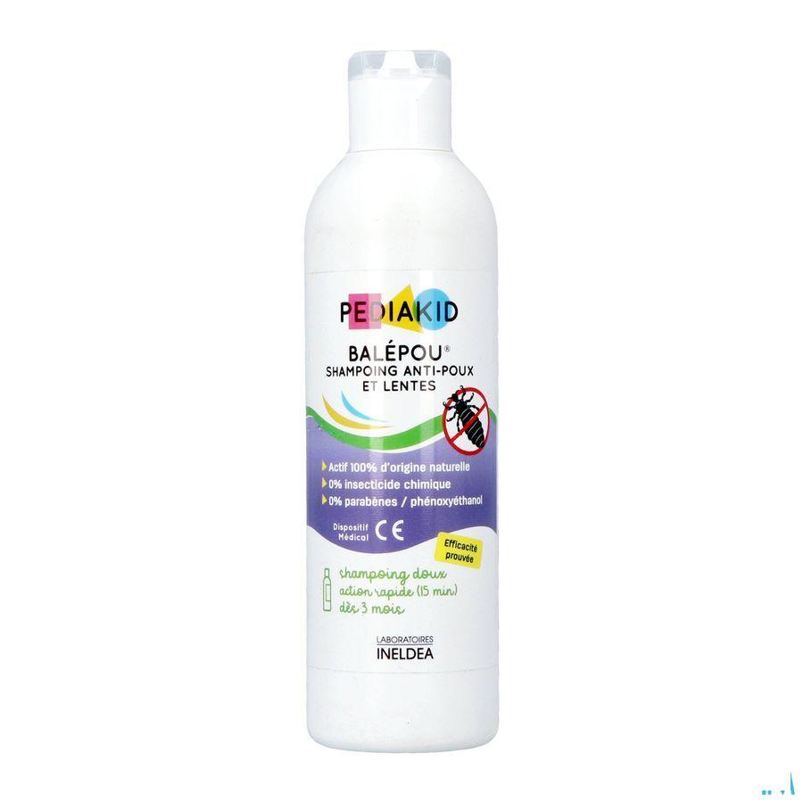 Pediakid Balepou-Luizen Shampoo 200 ml