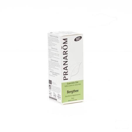 Gaultherie Odorante Bio Essentiele Olie 10 ml  -  Pranarom