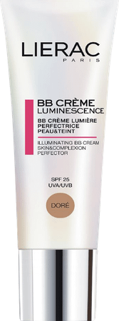 Lierac Luminescence Creme Baby Teint Dore Tube 30 ml