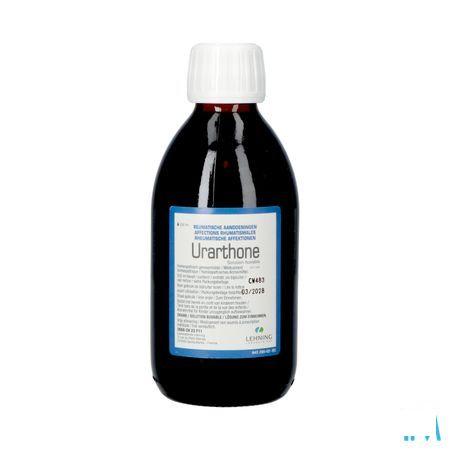 Lehning Urarthone Elixir 250 ml  -  Lab. Lehning