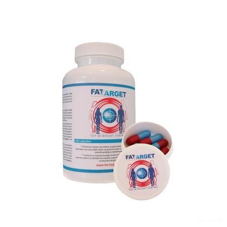 Fat Target Capsule 180 