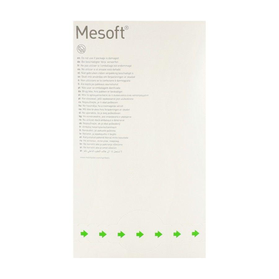 Mesoft Kp Ster 4L 10 x 10cm 30 x 5 156365