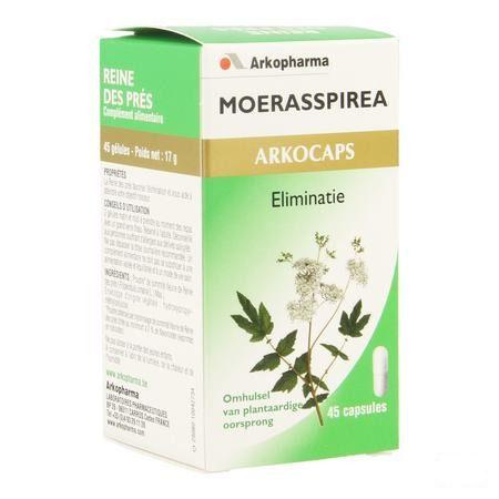 Arkocaps Moerasspirea Plantaardig 45  -  Arkopharma