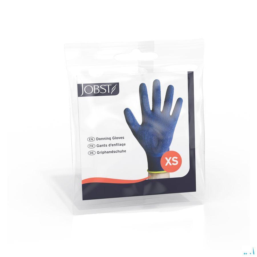Jobst Handschoen A/Sliplaag Donning Glove Xs 1Paar