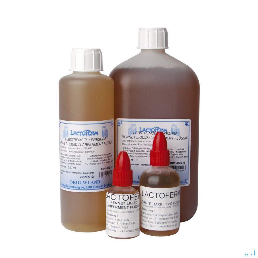 Lactoferm Presure 25 ml  -  Brouwland
