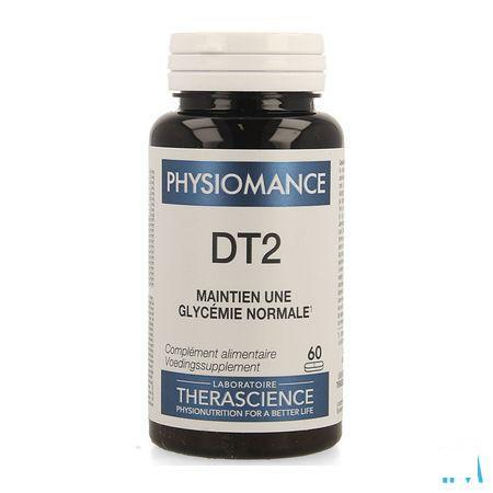 Dt2 Tabletten 60 Physiomance PHY227  -  Therascience