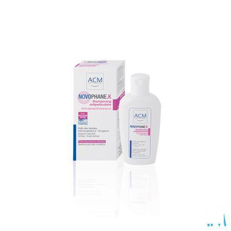 Novophane K Shampooing 125 ml