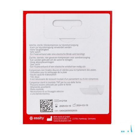 Cutisoft 7,5cm x 7,5cm 12 Leukoplast