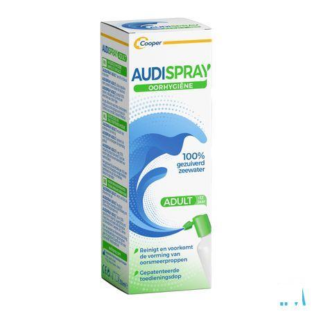 Audispray Spray 50 ml  -  Diepharmex Laboratoires