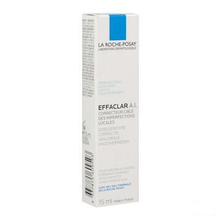 Effaclar A.i. 15 ml  -  La Roche-Posay