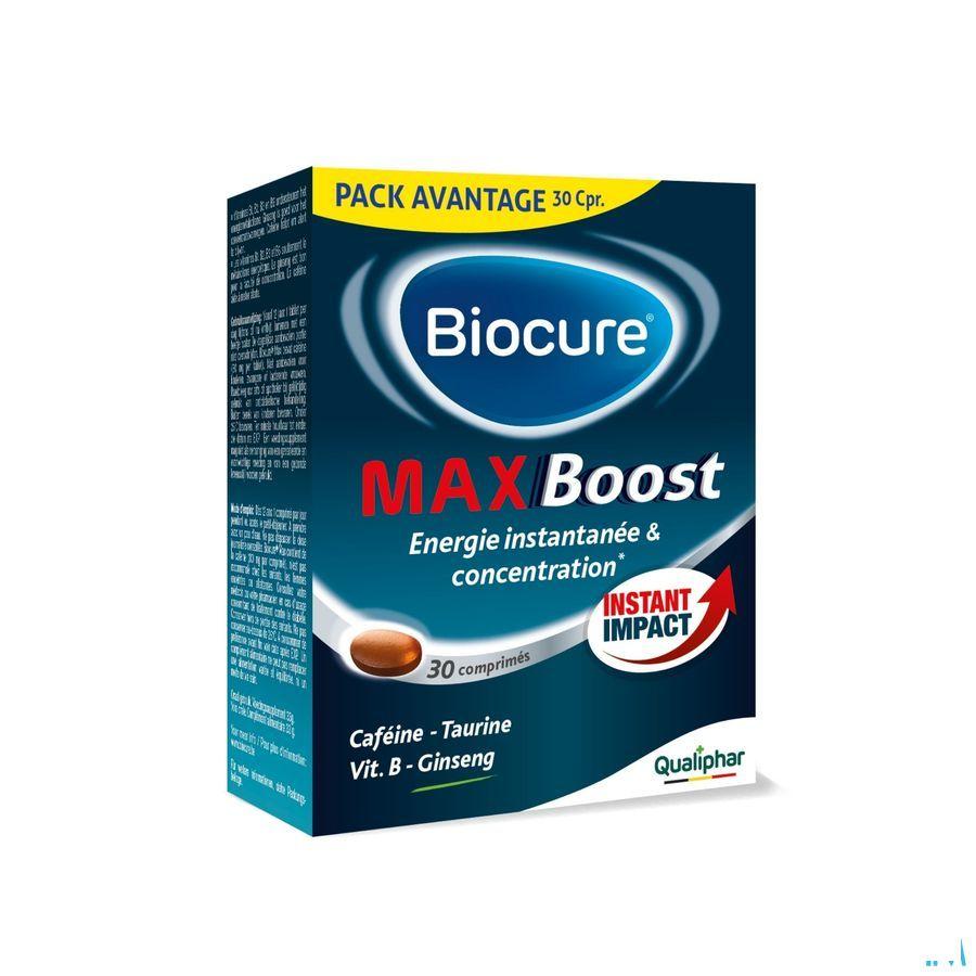 Biocure Max Comprimes 30