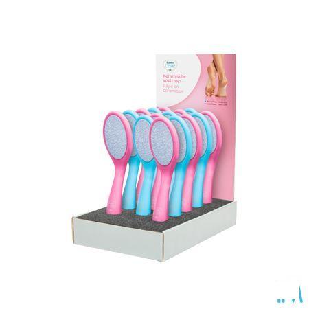 Eureka Care Voetrasp Keramisch Rose  -  Eureka Pharma