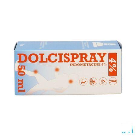 Dolcispray 40 mg/1ml Flacon 50 ml