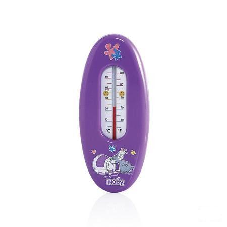 Nuby Thermometre De Bain  -  New Valmar