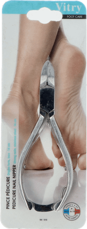 Vitry Classic Pince Pedicure Ongles Fort 1018  -  Vitry