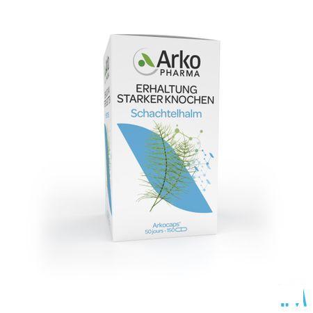 Arkocaps Heermoes Plantaardig 45  -  Arkopharma