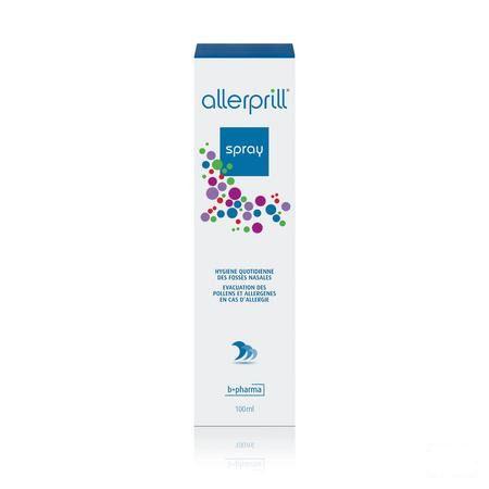 Allerprill Spray Physio Marin Ster 100 ml