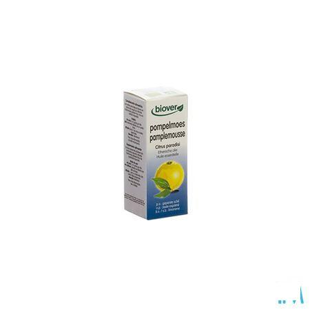 Pompelmoes Essentiele Olie Bio 10 ml  -  Biover