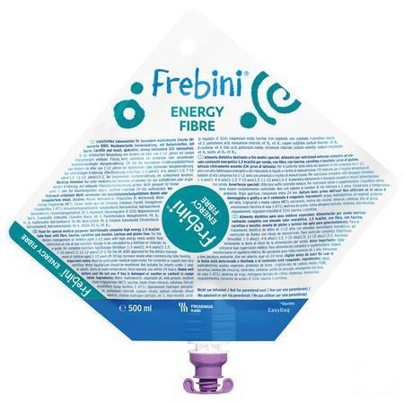 Frebini Energy Fibre 500 ml 7468221  -  Fresenius