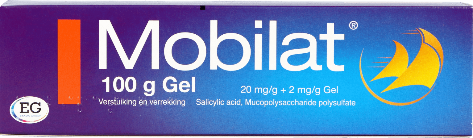 Mobilat Gel 100 gr  -  EG