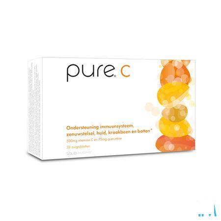 Pure C Zuigtabl 36