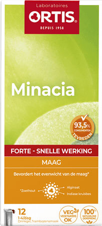 Ortis Minacia Forte Stick 12