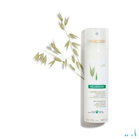 Klorane Capilaire Droogsh Havermelk Spray 150 ml