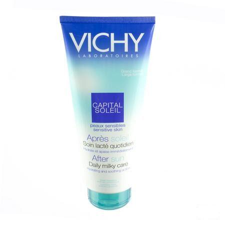 Vichy Cap Oplossing Aftersun Melk 300 ml  -  Vichy