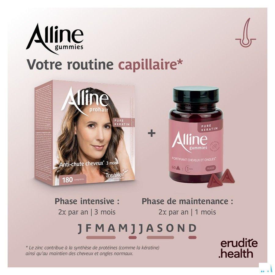 Alline Gummies 60