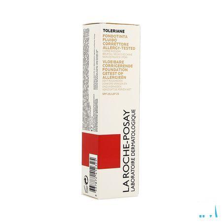Toleriane Fdt Correct.fluide 15 Dore 30 ml  -  La Roche-Posay