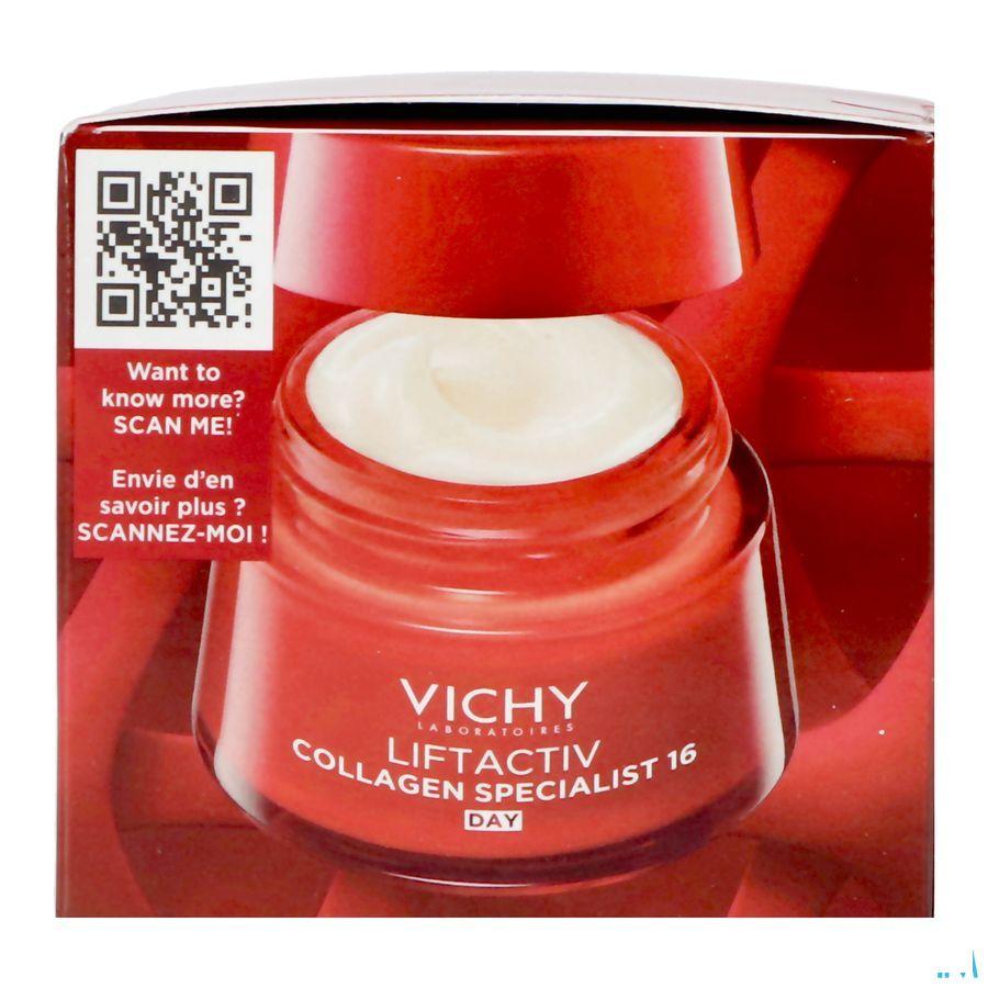 Vichy Liftactiv Collagen Specialist 16 Dagcr 50 ml