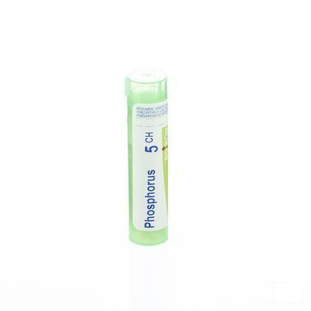 Phosphorus 5CH Gr 4g  -  Boiron
