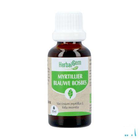 Herbalgem Blauw Bosbes Bio 30 ml