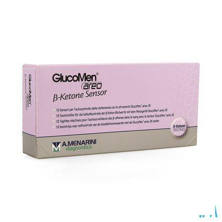 Glucomen B Ketone Sensor 48103  -  Menarini