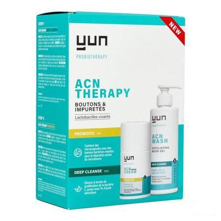 Yun Acn Repair Ther. Face Cr 50 ml+ Exf. Wash 150 ml