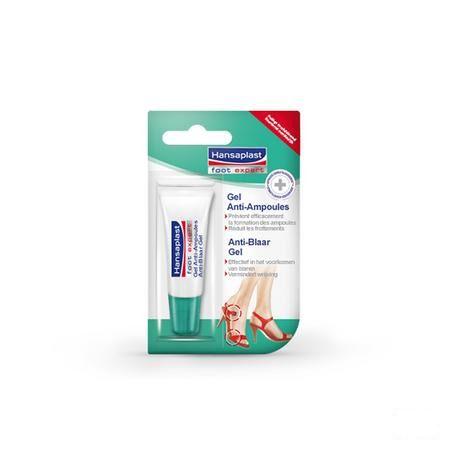 Hansaplast Med Gel Tegen Blaren 10 ml 48458  -  Beiersdorf