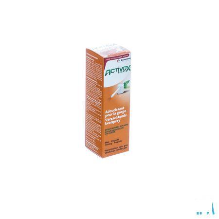 Activox Spray Propolis 30 ml  -  Arkopharma