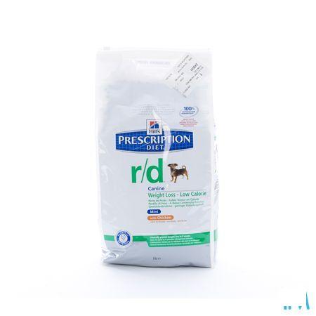 Hills Prescription diet Canine Rd Mini 6kg 7749r 