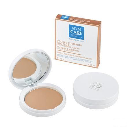 Eye Care Poeder Compacte Terre Soleil 8