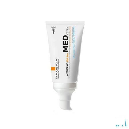 Anthelios 100Ka + Med Creme Tube 50 ml  -  La Roche-Posay