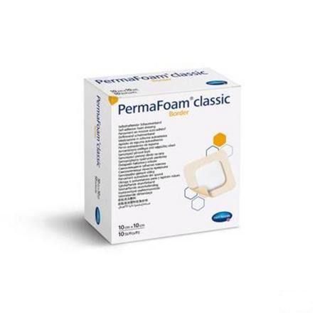 Permafoam Classic Border 15X15Cm 10 8820070  -  Hartmann