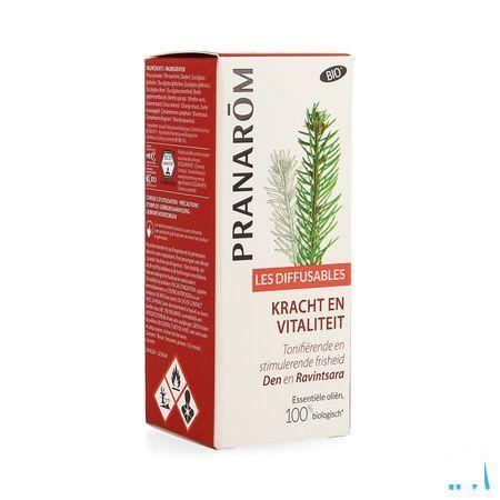 Les Diffusables Kracht Vitaliteit Meng. Verst.30 ml  -  Pranarom