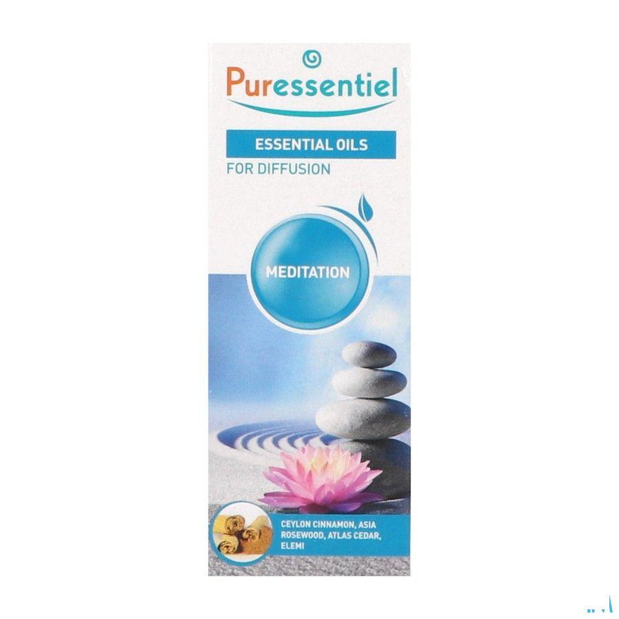 Puressentiel Diffusion Meditation Flacon 30 ml  -  Puressentiel