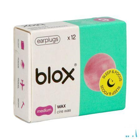 Blox Sleep Cire 6 Paires