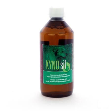 Kynosil Organisch Silicium + msm & Glucosamine 500 ml