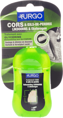 Urgo Pansement Cors-oeils De Perdrix 5  -  Urgo Healthcare