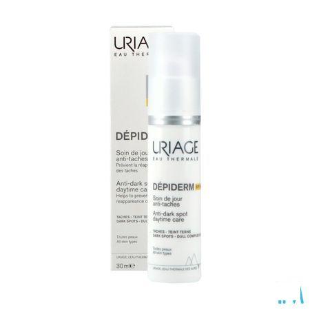Uriage Depiderm Soin Jour A/Taches Ip50+ 30 ml