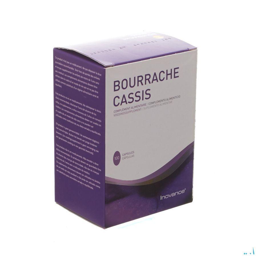 Inovance Bernagie Cassis Capsule 100 Ca041n  -  Ysonut