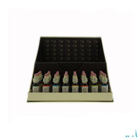 Bach Flower Remedie Set Compl. Doos Karton 40x10 ml