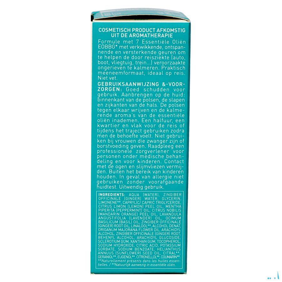 Puressentiel Roller Mal Transport 7 Huile Essentielle 5 ml  -  Puressentiel